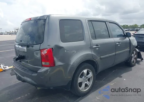 2012 Honda Pilot Ex z USA, uszkodzony, nr VIN 5FNYF3H48CB034221